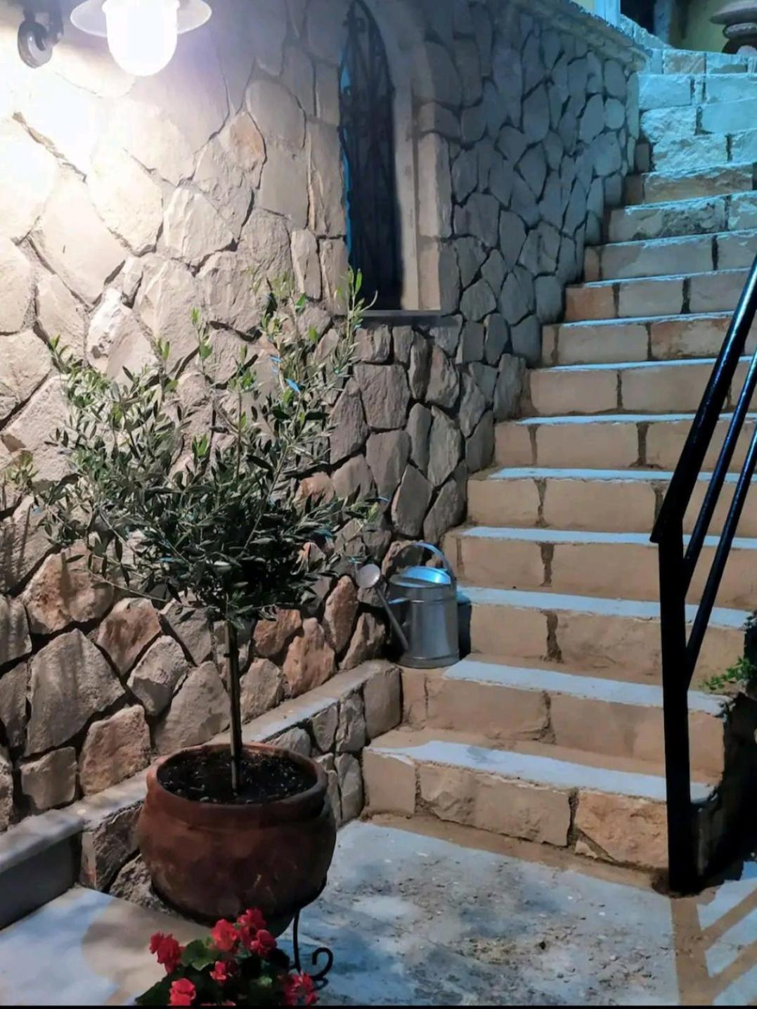 Appartamento Meltemaki Mouzákion Esterno foto
