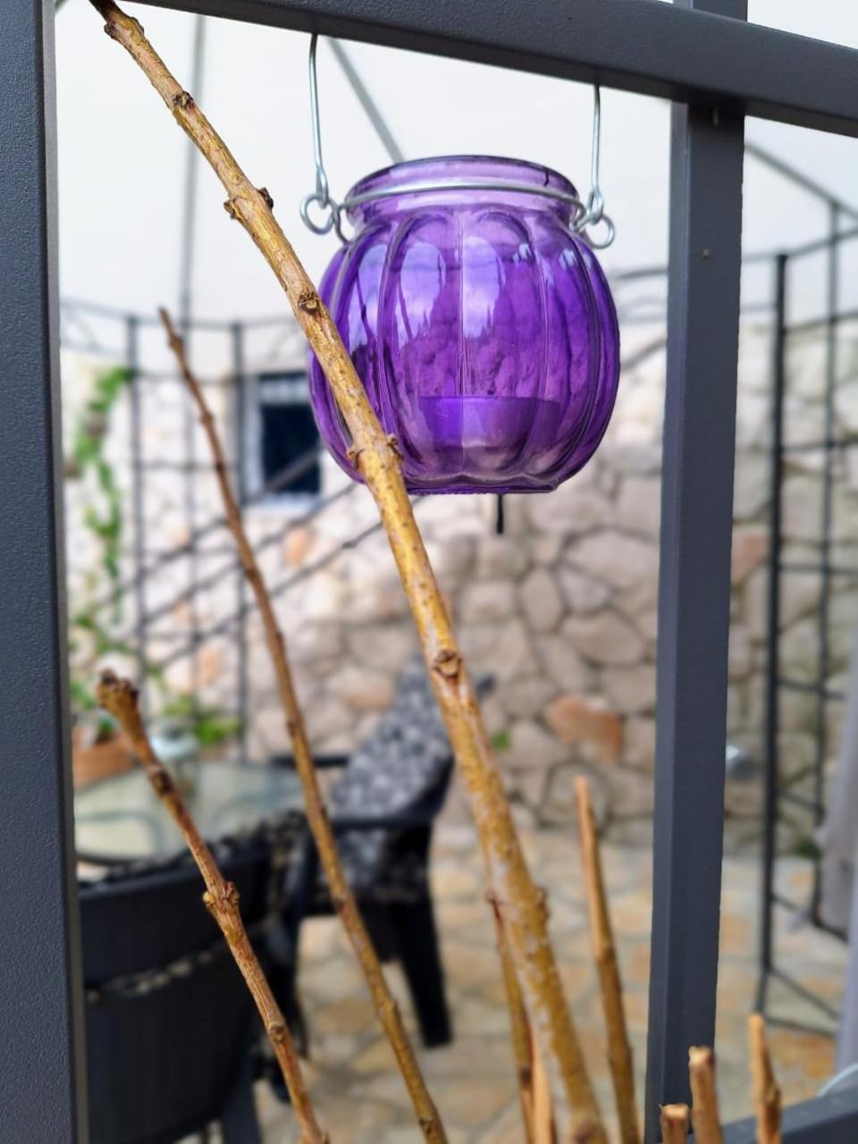 Appartamento Meltemaki Mouzákion Esterno foto