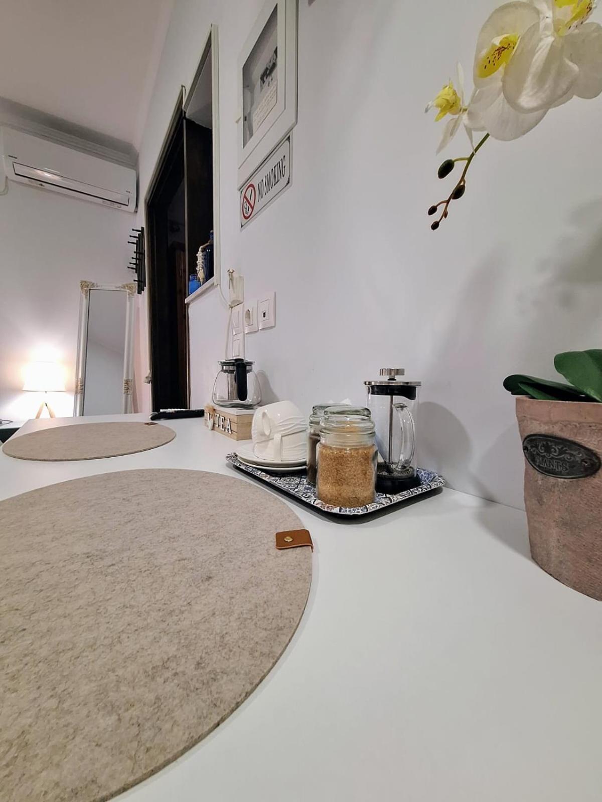 Appartamento Meltemaki Mouzákion Esterno foto